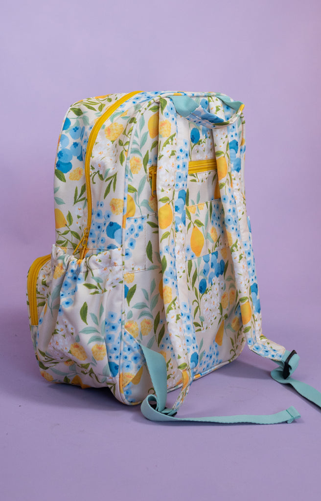 Backpack limones
