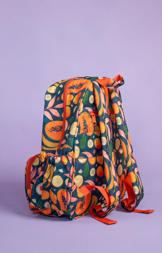 Backpack Papaya